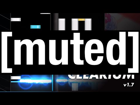 Clearium [MUTED] - Quaver Skin Preview (osu!mania Keysounds Return!)