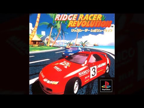 Ridge Racer Revolution PS1 - Full Complete Soundtrack | OST