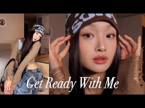 (eng)Get Ready With Me 요즘 근황 업데이트🤎