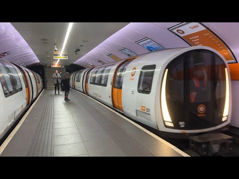 The Glasgow Subway: Electric Shoogaloo