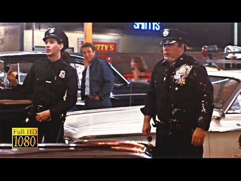 Officer Bimbeau! - Hollywood Knights (1980) - HD 1080p