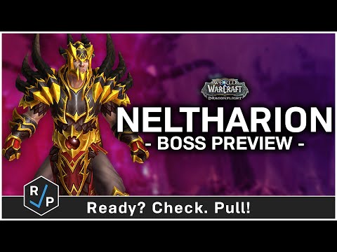 PTR PREVIEW - Echo of Neltharion - Aberrus, the Shadowed Crucible - WoW Dragonflight - 10.1