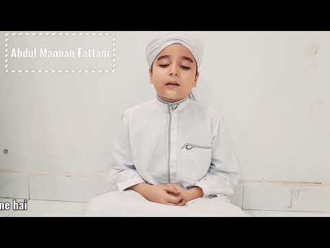 Meri Ulfat Madine - A Heartfelt Naat in Praise of Madina