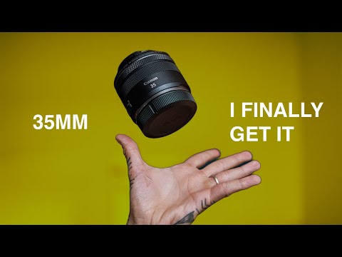 How The Canon RF 35mm f/1.8 Changed My Photography