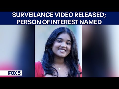 Sudiksha Konanki missing in Dominican Republic: Surveillance released, 'person of interest’ named