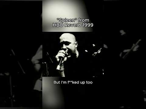 POV: It's 1999 and you come home, turn on the TV, and rock out to "Spleen" 🤘#Staind #Throwback