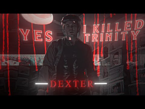 DEXTER | Sleepwalker X Icewhore | EDIT | Yes I Killed Him... | Literally Me | HD60FPS