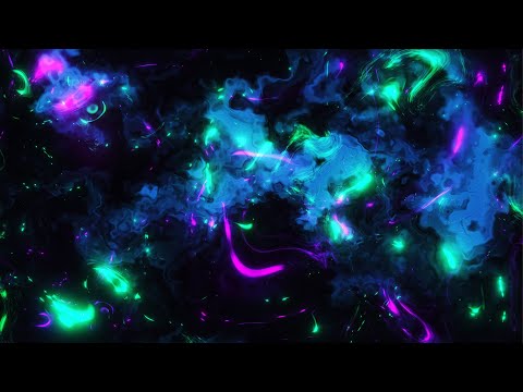 Mixing liquids Multicolor Paints Bright Abstract Background video | Footage | Screensaver