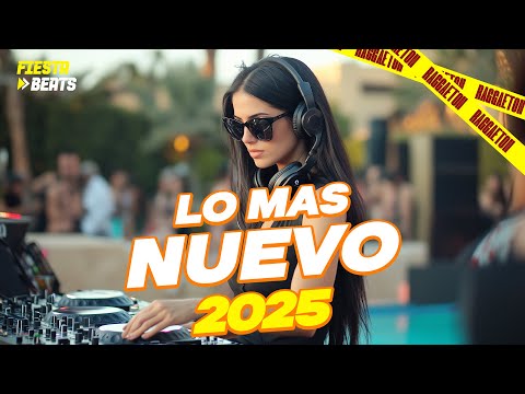 REGGAETON MIX 2025 🌴 FIESTA LATINA 2025 💃 Taki Taki, Provenza, Si Antes Te Hubiera Conocido,..