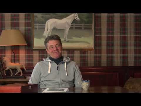 The Dutch Masters Present - Interview with Jeroen Dubbeldam