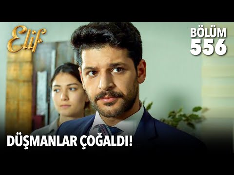 Selim, Efeler Holding’de yükselişe geçiyor! | Elif 556. Bölüm