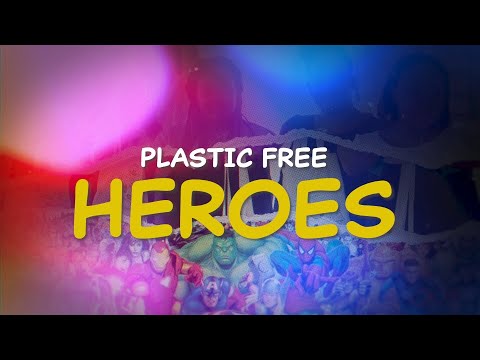 Plastic Free Heroes | Episode 1 | Kingston Harbour Cleanup Project