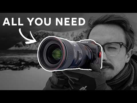 Stop Wasting Money on Landscape Photography | 2025 Gear Guide