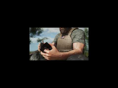 Ghost Recon® Breakpoint Outcast Faction Chapter 2 - Part 1