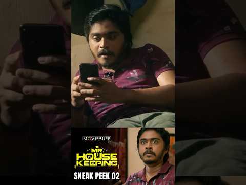 Mr.Housekeeping - Sneak Peek 02 | Hari Baskar | Losliya | Arun Ravichandran | N Ramasamy | Nithin