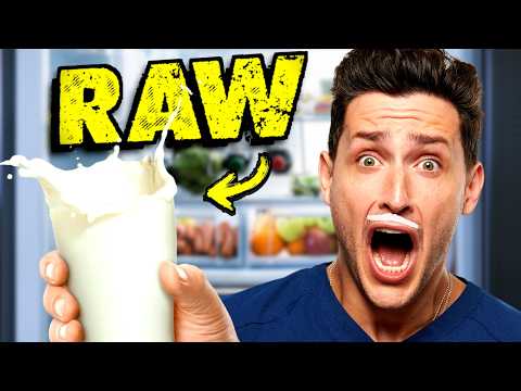 The Surprising Truth About Raw Milk