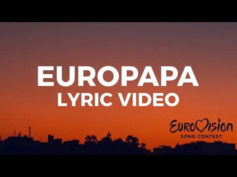 Joost Klein - Europapa (Lyrics)