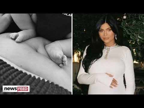 Kylie Jenner Fans Figure Out Son’s New Name?!