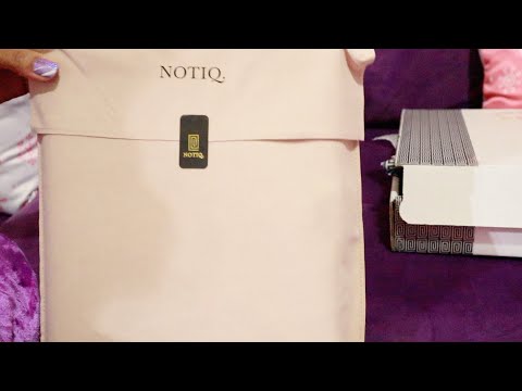 NOTIQ UNBOXING!!