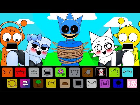 Incredibox Sprunki Sinner Edition Sus Mod But WITH NEW LOVE MOD! New version Sprunki SONIC.EXE