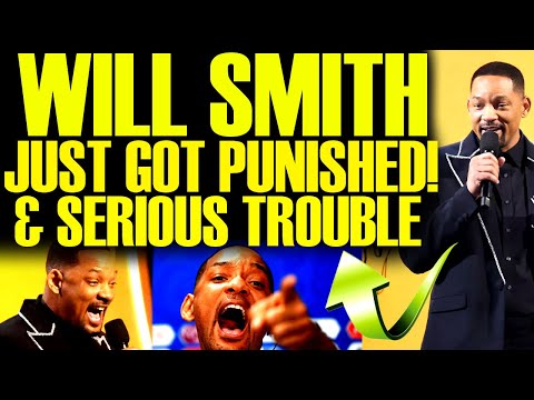 WILL SMITH MENTAL BREAKDOWN AFTER GETTING IN SERIOUS TROUBLE WITH STUDIO! THIS IS EMBARRASSING