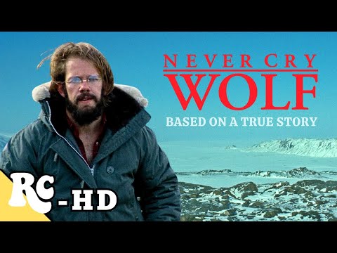 Never Cry Wolf | Full Adventure Movie | A True Story | Full Movie |