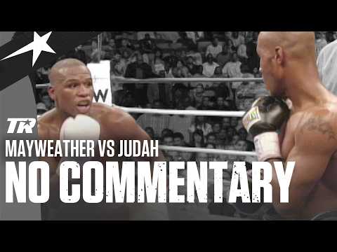 Floyd Mayweather vs Zab Judah | APR 8, 2006 | NO COMMENTARY