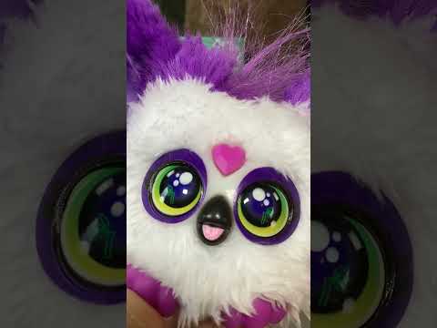 Furby Furblets Bam-Boo Head Button Music & Sounds #furblets #shorts #furby #short #furblets2024