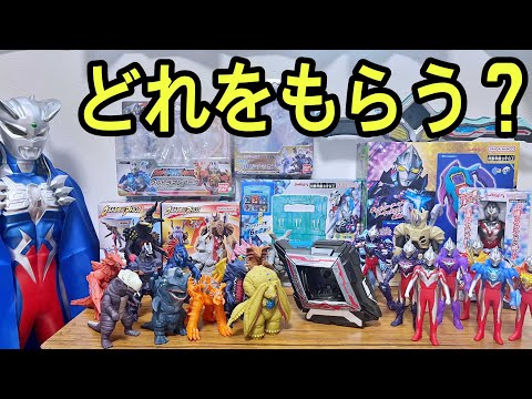 【クリスマス企画】ウルトラマンアークのオススメのおもちゃを紹介！