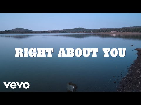 Post Malone - Right About You (Lyric Video)