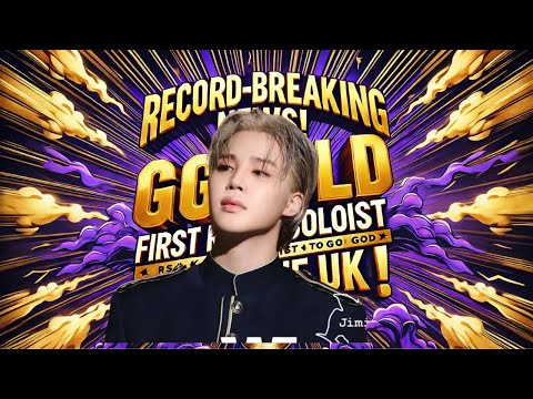 Jimin Just Made History… Without Even Promoting?!