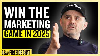 Full Social Media Marketing Strategy In 8 Minutes | GaryVee Q&A Session