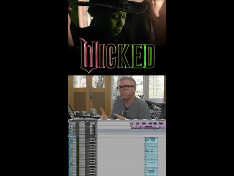 John Powell collaborated with music composer Stephen Schwartz to create the score for Wicked