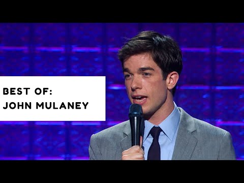 John Mulaney's Funniest Moments