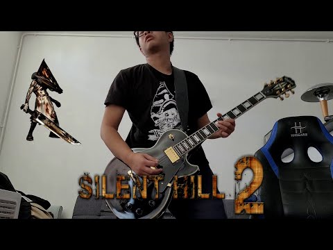 Akira Yamaoka - Theme of Laura (Full cover + Solo)