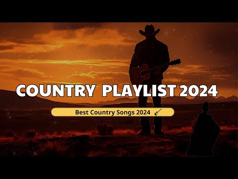 Top Country Songs Playlist 2024   - Luke Combs, Luke Bryan, Chris Stapleton, Morgan Wallen, Brett Y