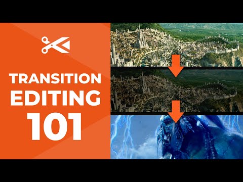 Video Editing: Transitions 101