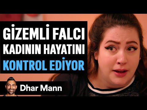 GİZEMLİ Falcı Kadının Hayatını KONTROL EDİYOR | Dhar Mann Studios