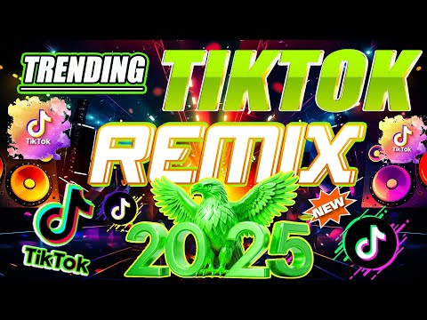 🔥NEW TIKTOK MASHUP NONSTOP REMIX 2025🔥TIKTOK MASHUP 2025💥VIRAL TIKTOK DISCO REMIX 2025