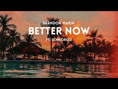 Brandon Marin - Better Now (feat.Schmorgle)