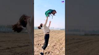 Flying peacock #peacock #shorts #amazing #hindisong