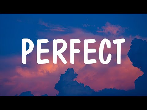 Ed Sheeran - Perfect (Lyrics) | Ariana Grande, Doja Cat