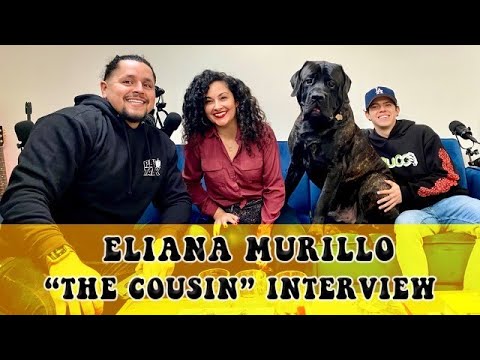 Defying the odds w/Eliana Murillo on PEP TALK