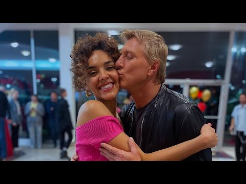 Cobra Kai Season 6 Funniest Behind The Scenes Moments and Bloopers!Cast Being children for 8 minutes