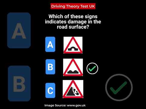 Theory Test Practice 2023 #ukdrivingtest #uk #shorts