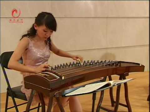 劉穎古箏示範：雲嶺音畫2/2 GuZheng Music : YunLing Musical Scenes 2/2