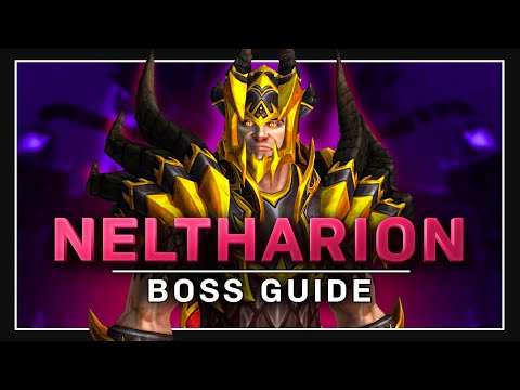 Neltharion Guide - Heroic / Normal - Aberrus the Shadowed Crucible - WoW 10.1 Raid Guide