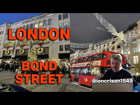 LONDON - BOND STREET