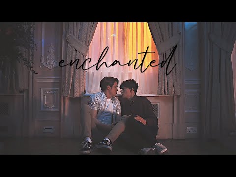 ► Enchanted - Charlie & Nick (Heartstopper)