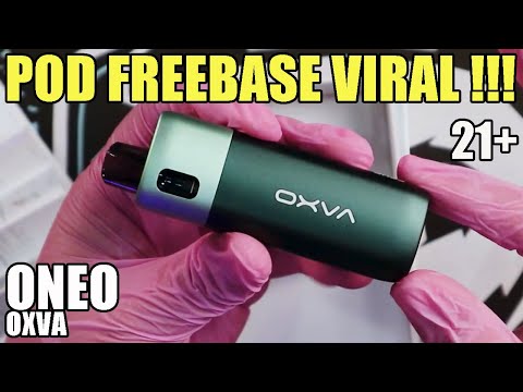 POD VIRAL YANG DI TUNGGU | ONEO Pod Kit By OXVA